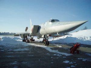 Russian Naval Aviation Tu-22M3