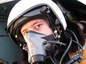 Senior Lieutenant Sulim