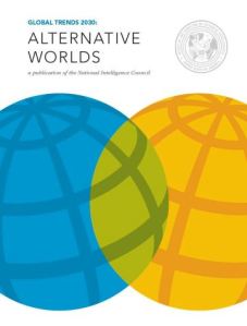 Global Trends 2030:  Alternative Worlds