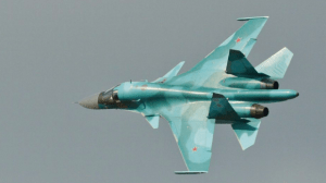 Su-34 (photo: Izvestiya / Dinar Shakirov)