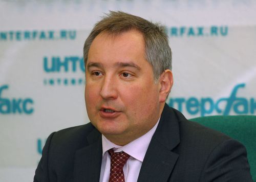Dmitriy Rogozin