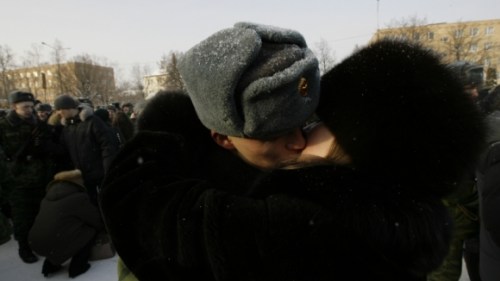 So, Do You Have a Girlfriend? (photo: Izvestiya / Gleb Shchelkunov)