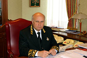 Auditor Aleksandr Piskunov