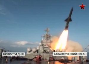 SS-N-12 Launch (photo: TK Zvezda)