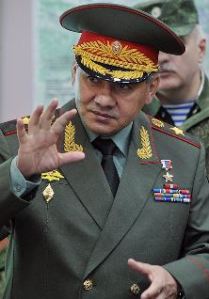 Sergey Shoygu