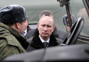 Vladimir Putin (photo: RIA Novosti / Aleksey Nikolskiy)