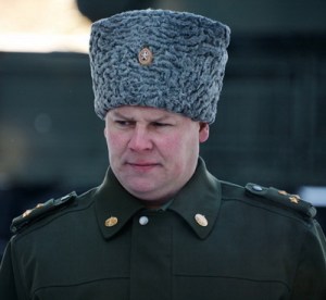 Colonel Valeriy Varentsov (photo: Krasnaya zvezda)