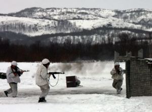 Northern Fleet Anti-Terrorist Training (photo: Mil.ru)