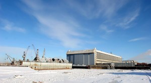 Sevmash is a Busy Place, Likely to Get Busier