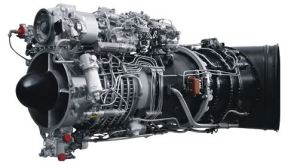 Klimov's VK-2500 Helo Engine