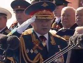 Shoygu Likes Things on a Soviet Scale