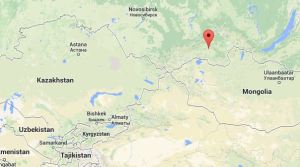 Tuva and Central Asia