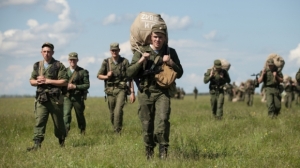 Physical Standards for Airborne Troops Will Be Relaxed Somewhat (photo: Izvestiya / Kirill Zykov)