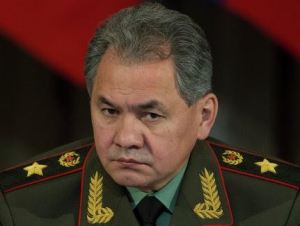 Not His Happy Face (photo: RIA Novosti / Sergey Guneyev)