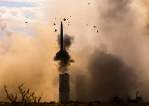 S-400 Firing (photo: Interfaks-AVN / Andrey Stanavov)