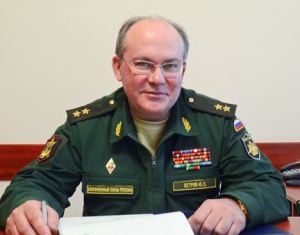General-Lieutenant Yuriy Petrov (photo: Mil.ru)