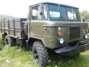 GAZ-66