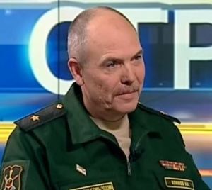 General-Major Igor Klimov