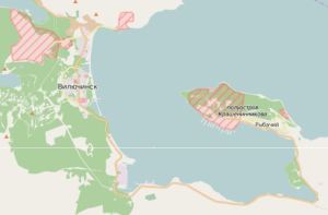 Vilyuchinsk and Rybachiy