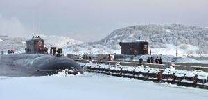 Vladimir Monomakh and Yuriy Dolgorukiy in Gadzhiyevo