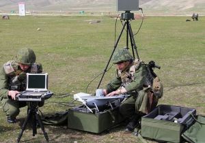 Leyer-3 Mounted on Orlan-10 UAV (photo: Mil.ru)