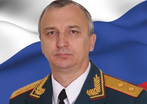 General-Lieutenant Sergey Kuralenko