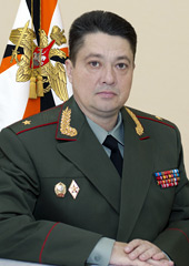 General-Major Aleksandr Chayko