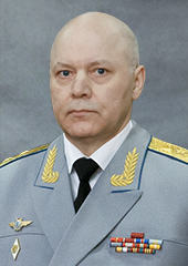 General-Lieutenant Igor Korobov