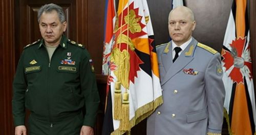 Shoygu and Korobov