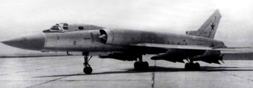 Tu-128 Fiddler