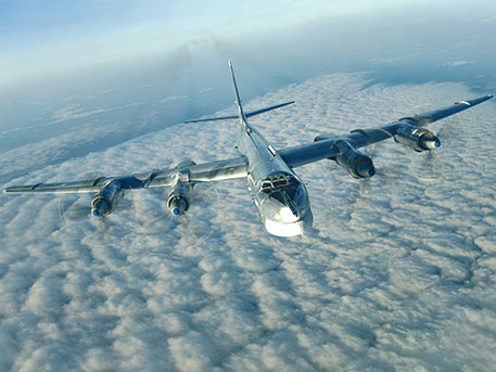 Tu-95 MS Bear (photo TVZvezda)