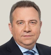 OSK President Aleksey Rakhmanov