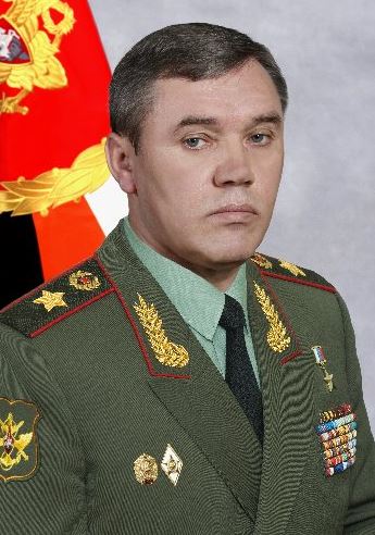 Valeriy Gerasimov
