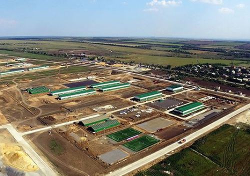 garrison-at-kadamovskiy