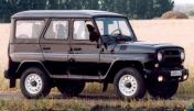 uaz-hunter