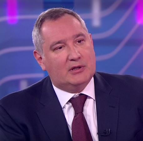 Dmitriy Rogozin