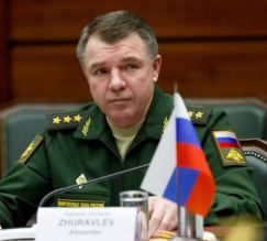 General-Colonel Zhuravlev