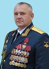 General-Major Nosulev