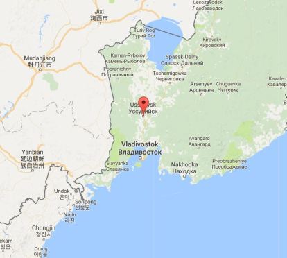Ussuriysk