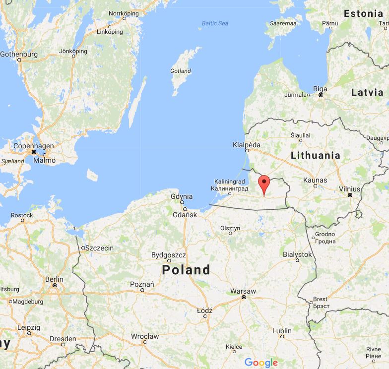 Iskander-M SRBMs in Kaliningrad can reach targets throughout Poland, the Baltic states, even southern Sweden