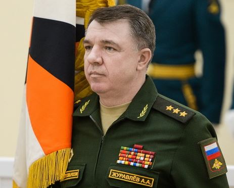 General-Colonel Aleksandr Zhuravlev