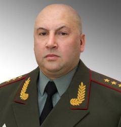 General-Colonel Sergey Surovikin