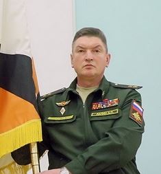 General-Lieutenant Aleksandr Lapin