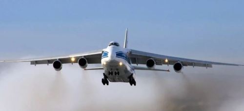 An Endangered Species the An-124
