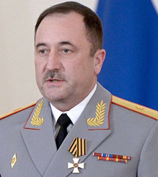 Yuriy Yarovitskiy as a one-star