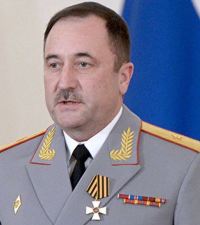 Yuriy Yarovitskiy as a one-star