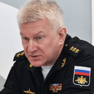 Admiral Nikolay Yevmenov