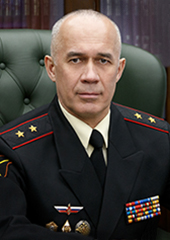 General-Lieutenant Yevgeniy Burdinskiy