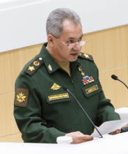 Shoygu in the FC
